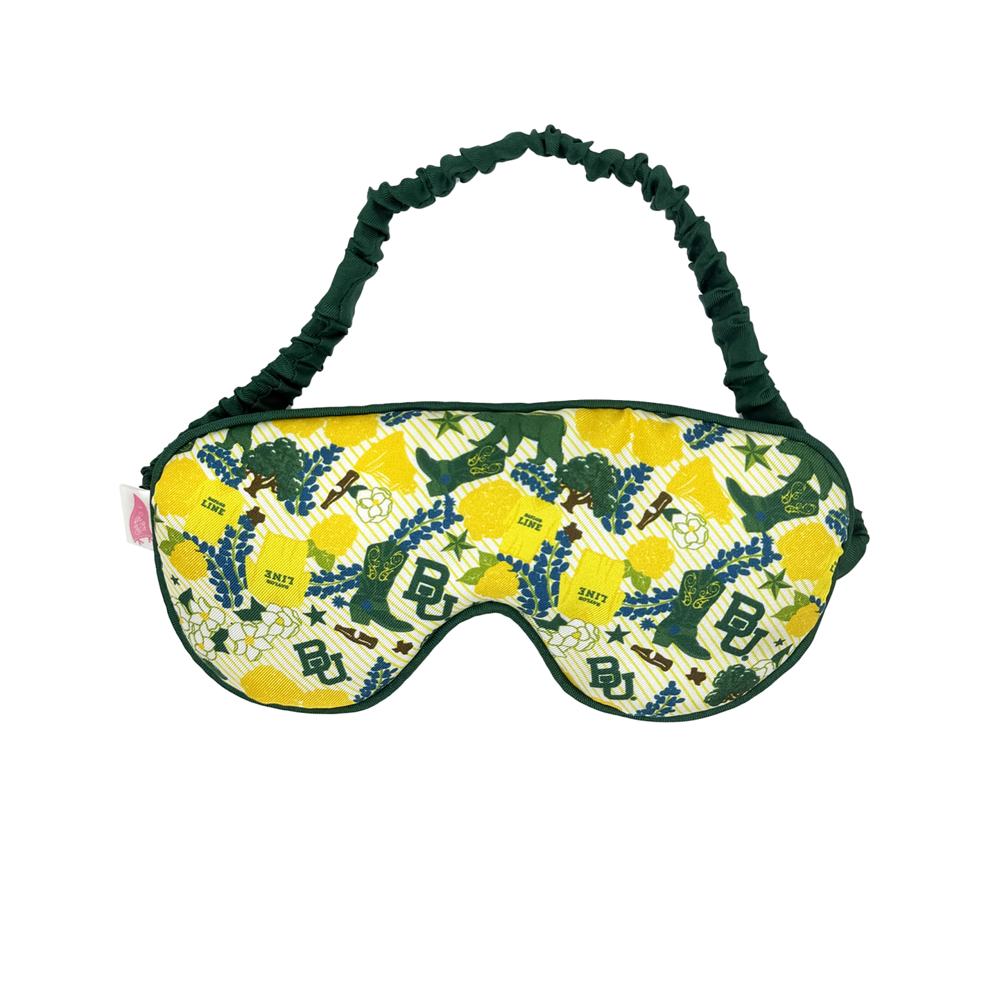 Baylor Bears Sleep Mask