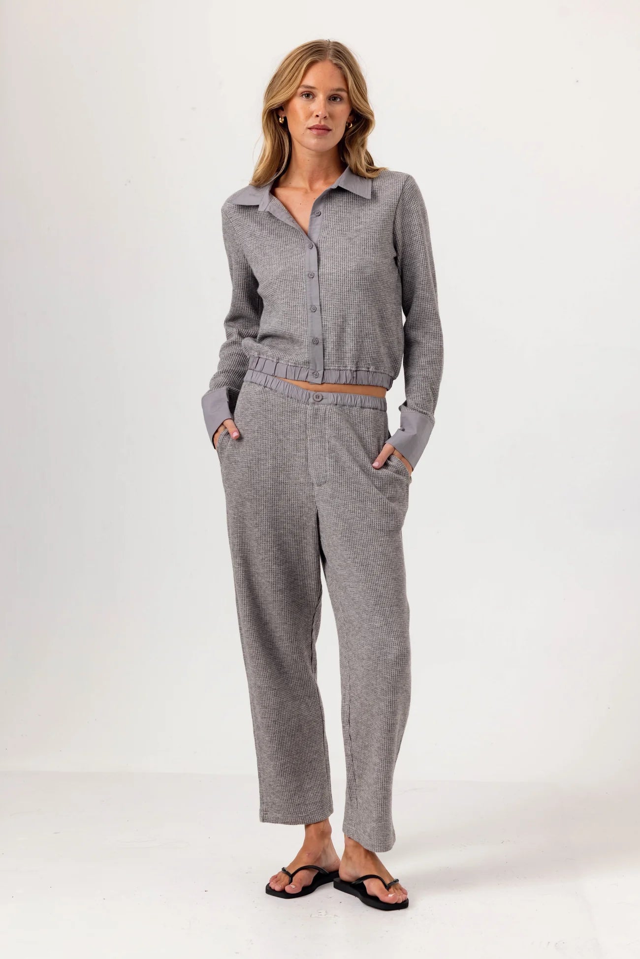 SUNDAYS Nell Pant Set