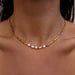 ALCO Gold Within Necklace
