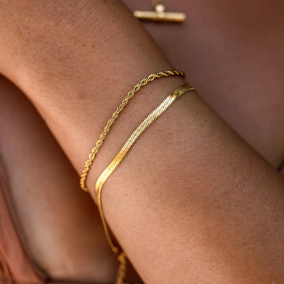 ALCO Haven Bracelet Gold