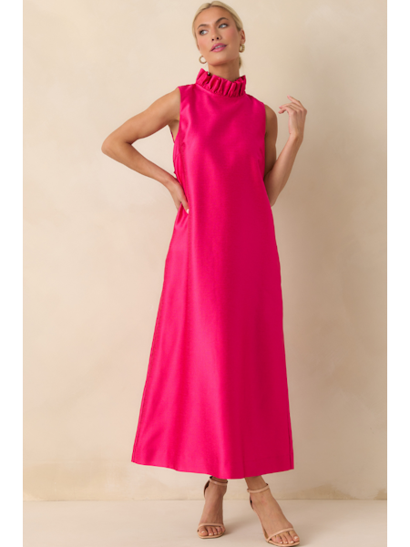Diva Pink Cecily Maxi Dress