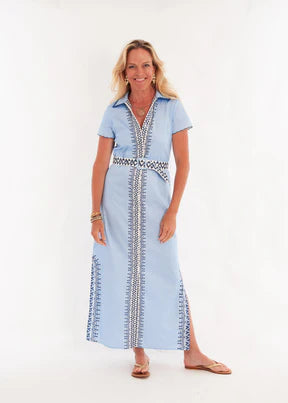 CK BRADLEY Ramsey Dress - Tides
