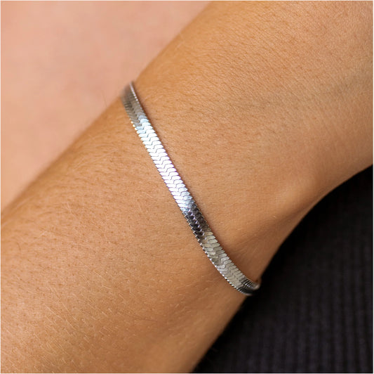 ALCO Weekender Bracelet Silver