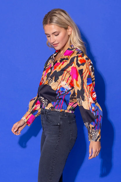ALDEN ADAIR Aurora Leilani Jacket