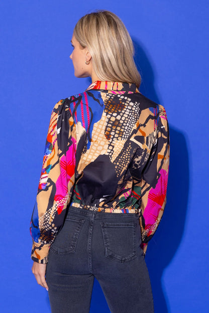ALDEN ADAIR Aurora Leilani Jacket