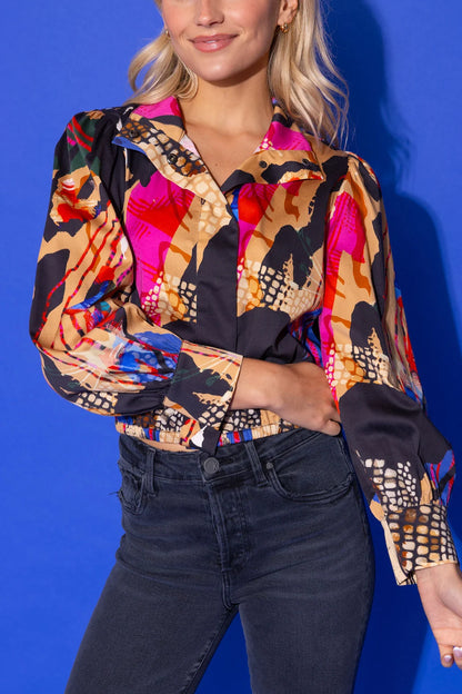 ALDEN ADAIR Aurora Leilani Jacket