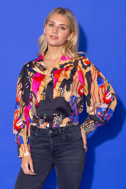 ALDEN ADAIR Aurora Leilani Jacket