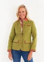 CK BRADLEY Celery Alpen Blazer