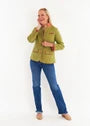 CK BRADLEY Celery Alpen Blazer