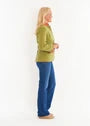 CK BRADLEY Celery Alpen Blazer