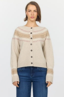 DEAR JOHN Winter Latter Amina Sweater