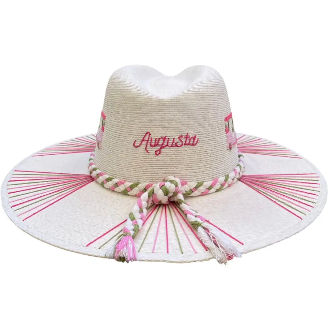 GOLDIE Augusta Caddie Hat