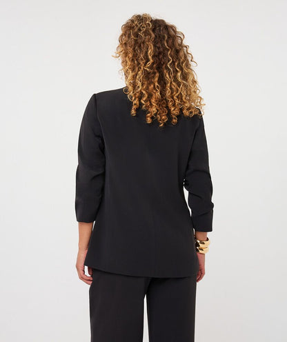Jane Black 3/4 Sleeve Blazer