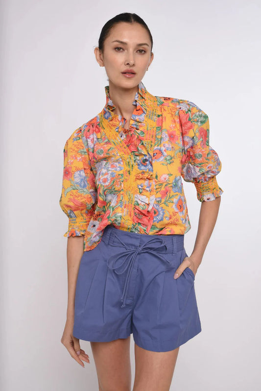 LOVE THE LABEL Becca Bloom Top