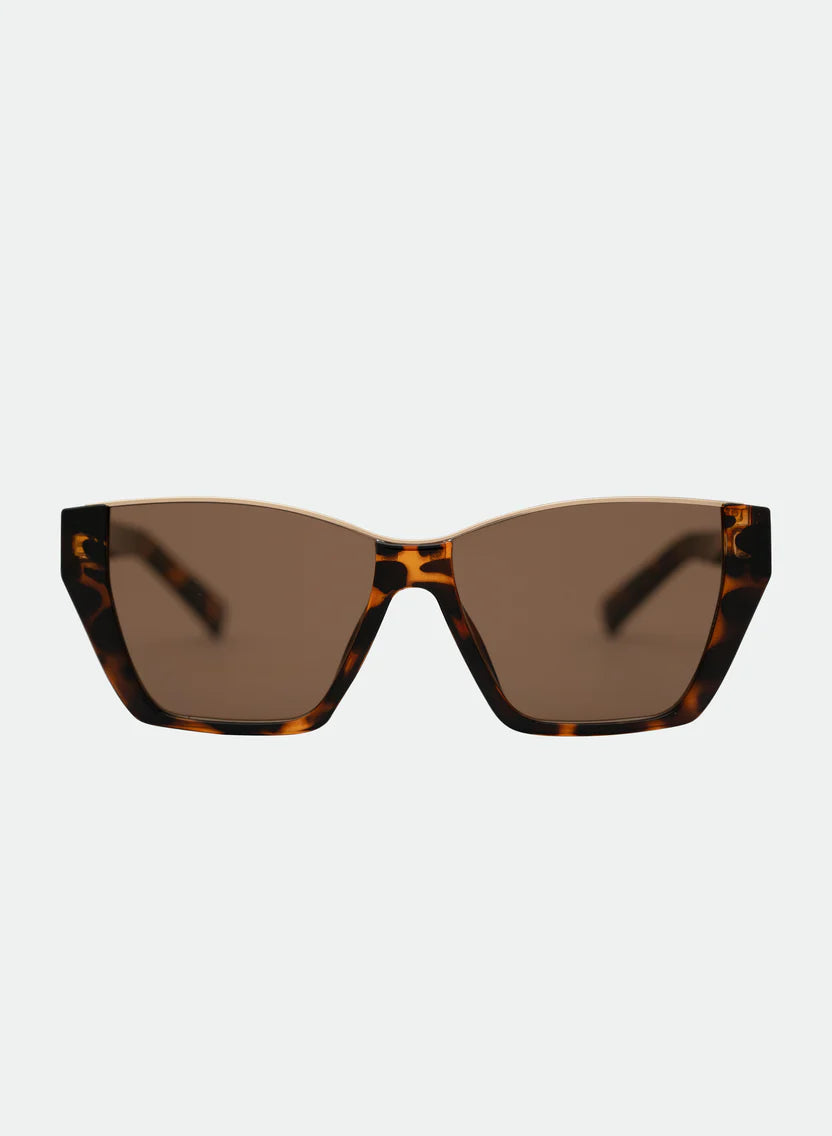 OTRA * Belle Tortoiseshell Sunglasses