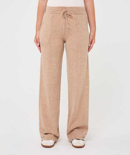 Chaney Sand Knit Trousers