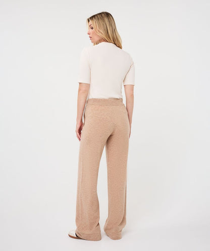 Chaney Sand Knit Trousers