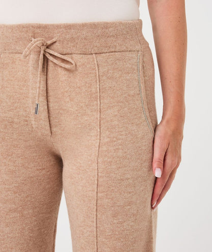 Chaney Sand Knit Trousers