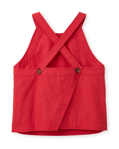 CAROLINA Poppy - Brant Tank
