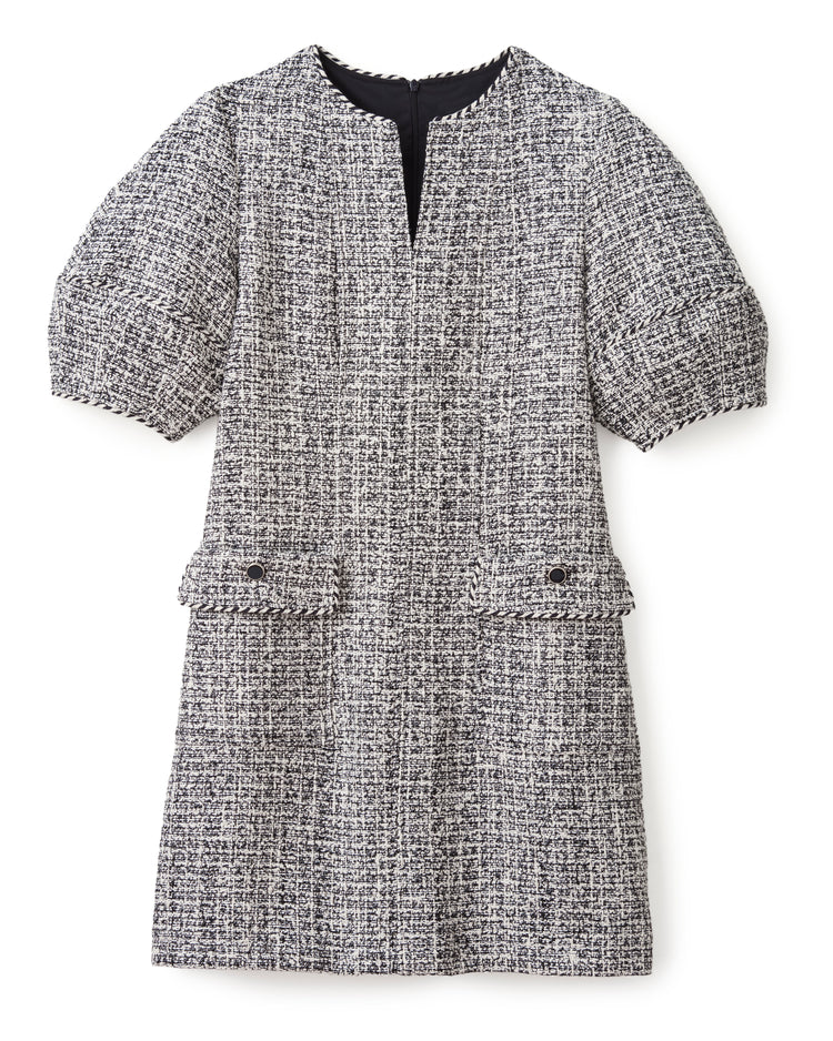 CARTOLINA Petra Mini - Multicolor Tweed