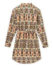CARTOLINA Kaleidoscope Melody Dress