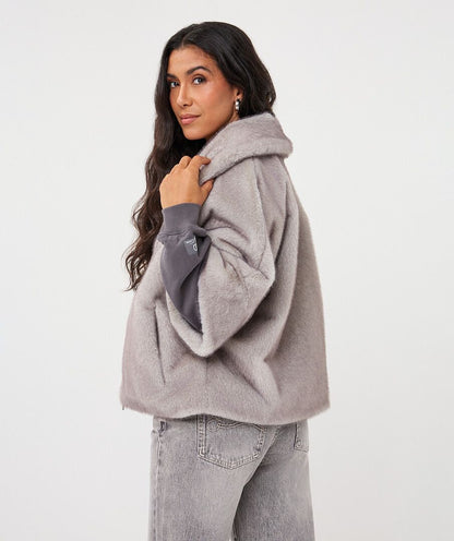 Tammy Gray Fur Jacket