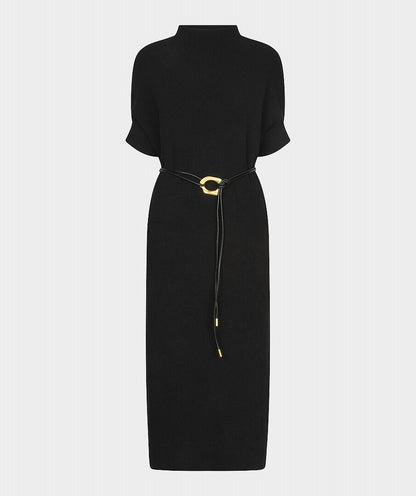Sophie Black Maxi Dress
