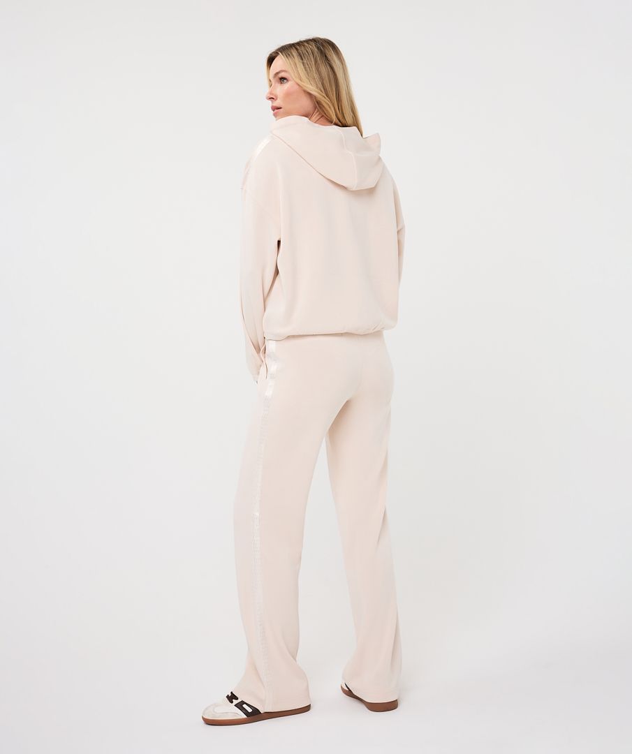 Ella Cream Modal Top