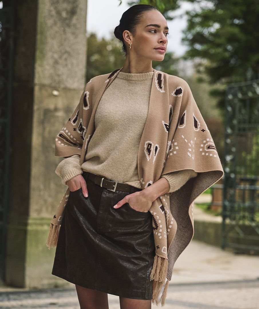 Kerri Sand Cardigan