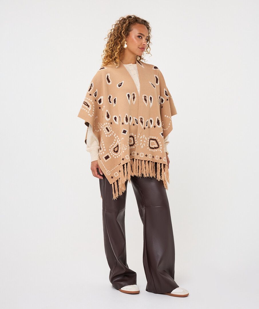 Kerri Sand Cardigan