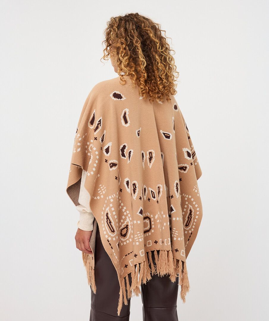 Kerri Sand Cardigan