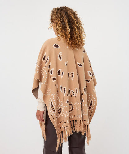 Kerri Sand Cardigan