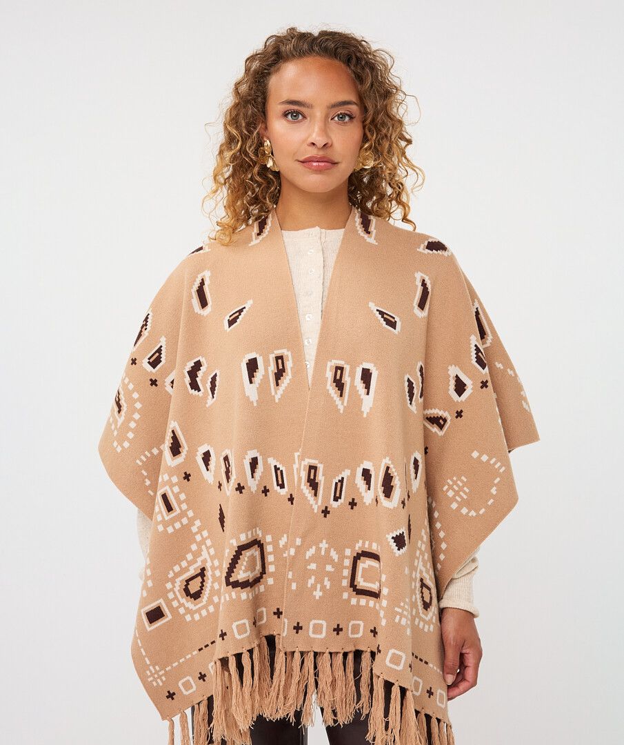 Kerri Sand Cardigan