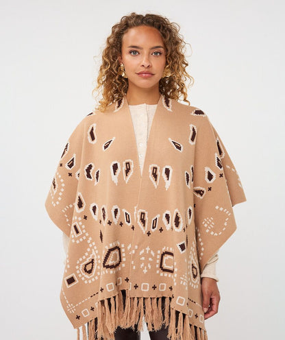 Kerri Sand Cardigan