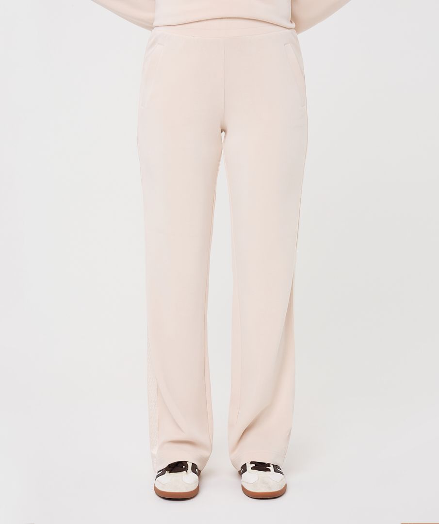 Simpson Cream Modal Pant