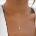 ALCO Gold Isla Necklace