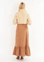 CK BRADLEY Cinnamon Hostess Skirt
