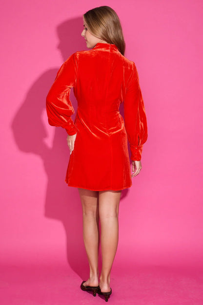ALDEN ADAIR Hot Toddy Gloria Dress