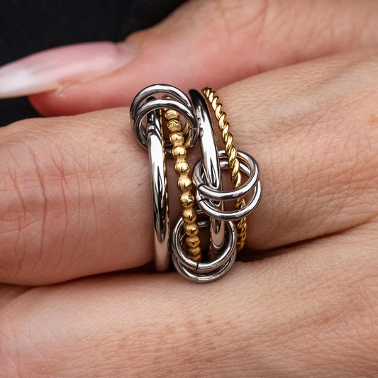 ALCO Guardian Ring Intermix