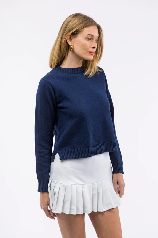 Smith & Quinn Autumn Navy Pullover