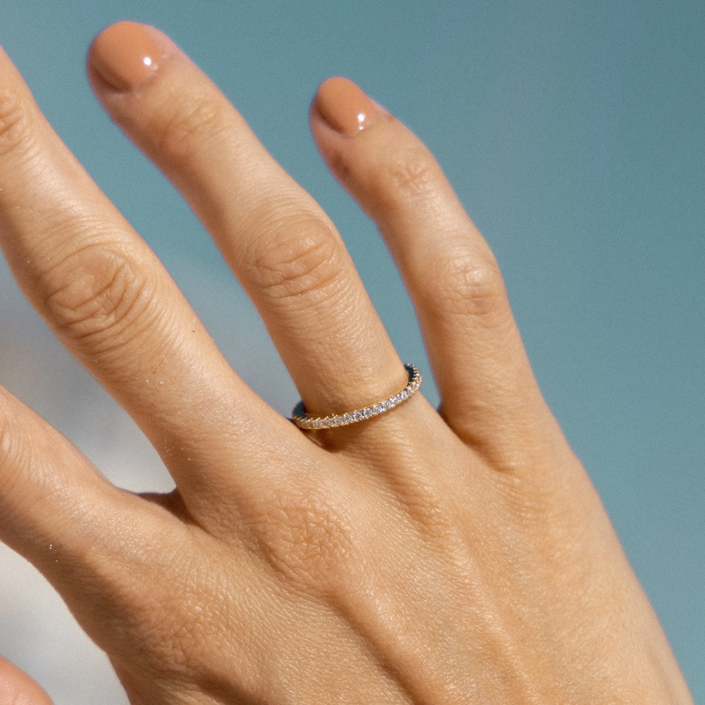 ALCO Boca Ring Gold