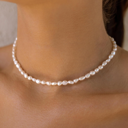 Alco Pearl Diver Necklace