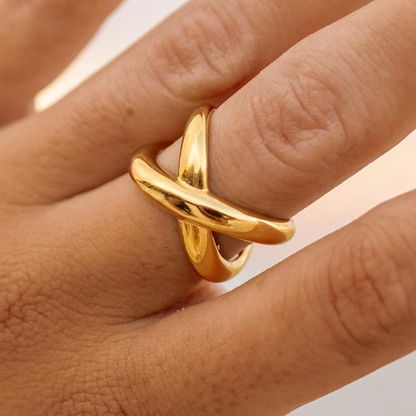 ALCO Trove Ring Gold