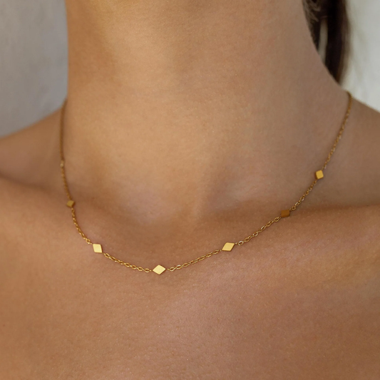 Alco Gold Clea Necklace