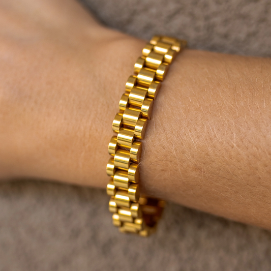 ALCO Lineage Bracelet Gold