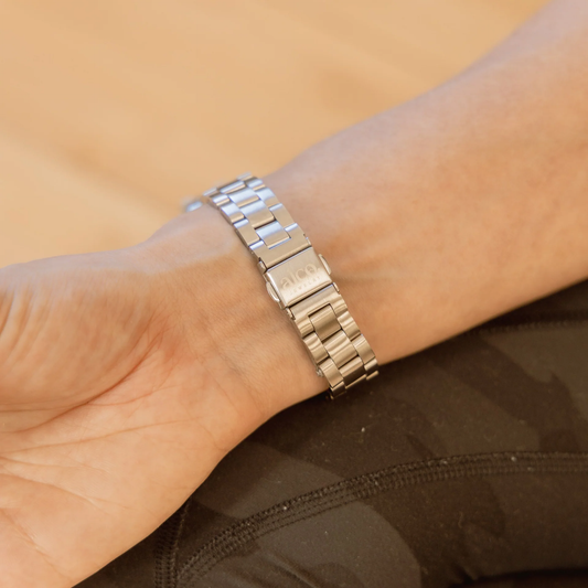 ALCO Watch Band 38/41mm Silver