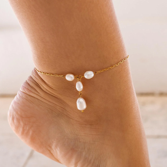 ALCO Cascade Anklet