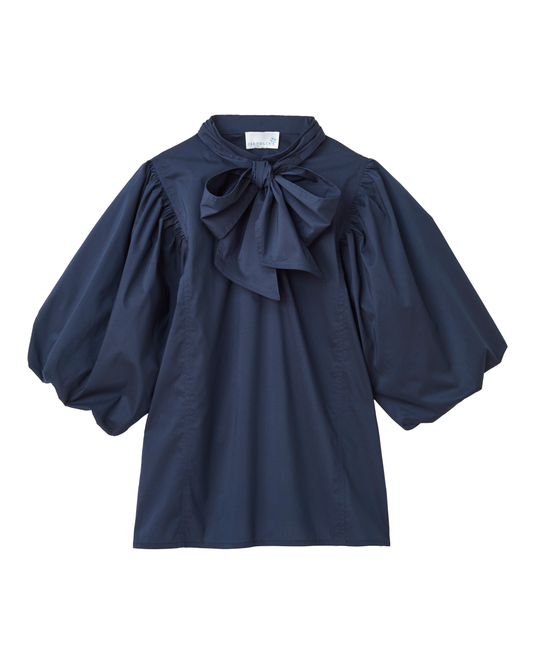 Cartolina Midnight Blue Perry Shirt