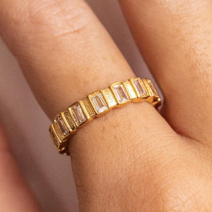 ALCO Heritage Ring Gold