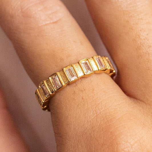 ALCO Heritage Ring Gold